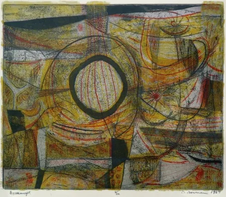 エッチング Bowman - Dynamorph