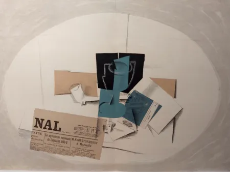 挿絵入り本 Braque - DLM 138