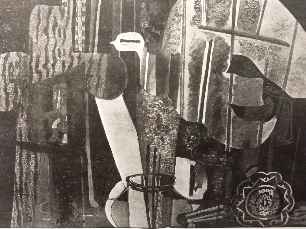 挿絵入り本 Braque - DLM 25-26