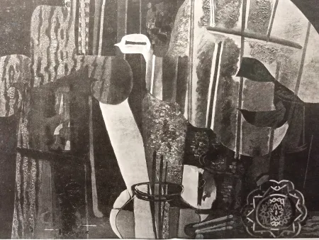 挿絵入り本 Braque - DLM 25-26