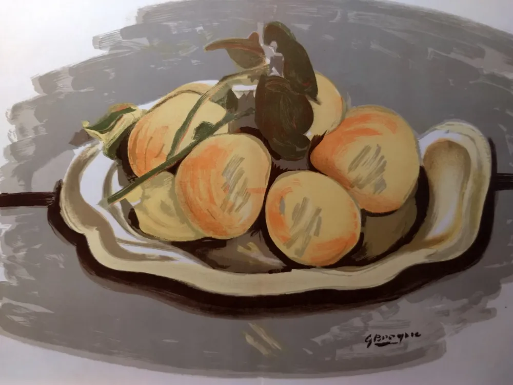 挿絵入り本 Braque - DLM 48-49