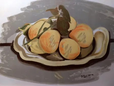 挿絵入り本 Braque - DLM 48-49