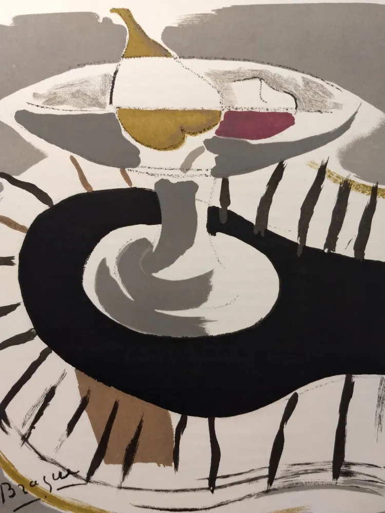 挿絵入り本 Braque - DLM Bound