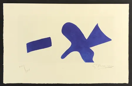 彫版 Braque - La Magie Quotidienne