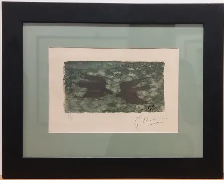 ステンシル Braque - Le Pays total 