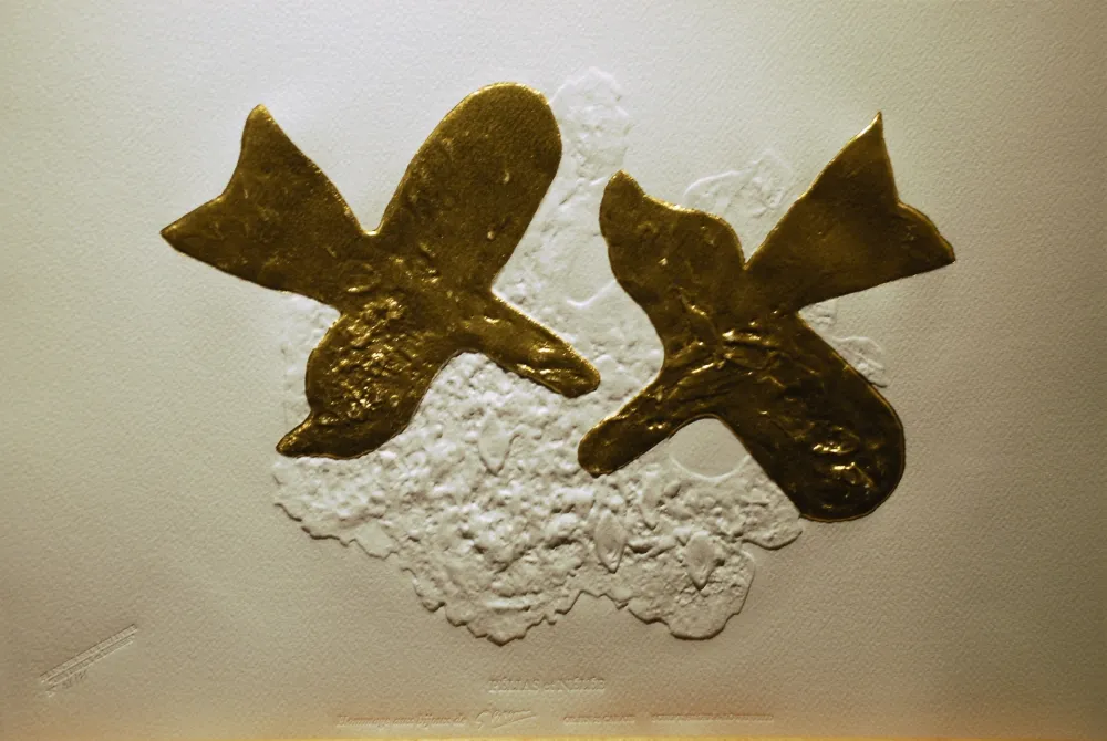 彫版 Braque - Pélias et Nélée, ca.