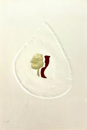 彫版 Braque - Perséphone