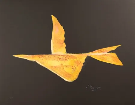 リトグラフ Braque - Phaeton