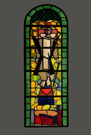 リトグラフ Braque - St. Dominique