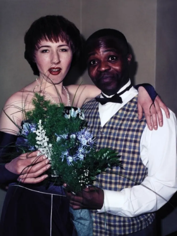 リトグラフ Bratkov - Married