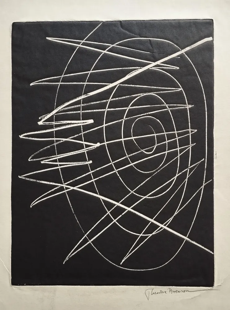 彫版 Brenson - Composition 2, 52