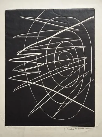 彫版 Brenson - Composition 2, 52
