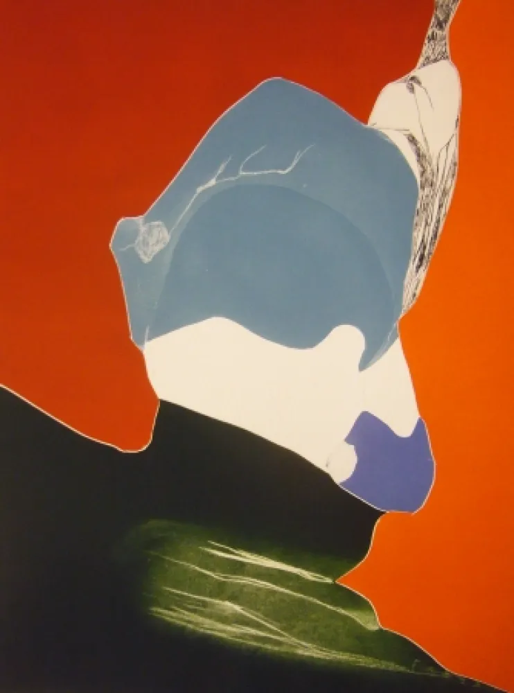 彫版 Brillant - La Proue