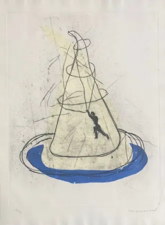 彫版 Brisson - Attrapeur de montagne 