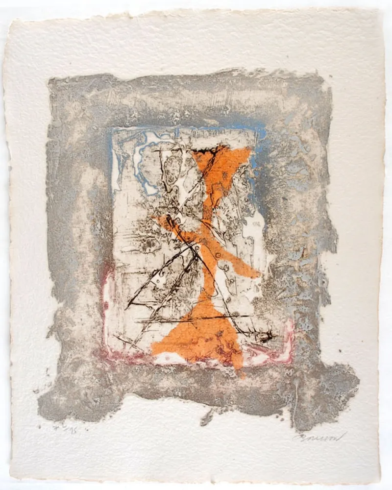 カーボランダム Brisson - Féministe II