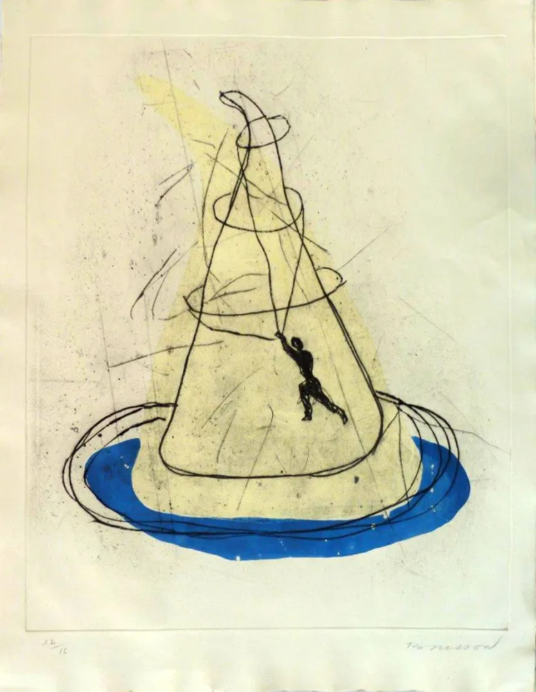 彫版 Brisson - Sans titre