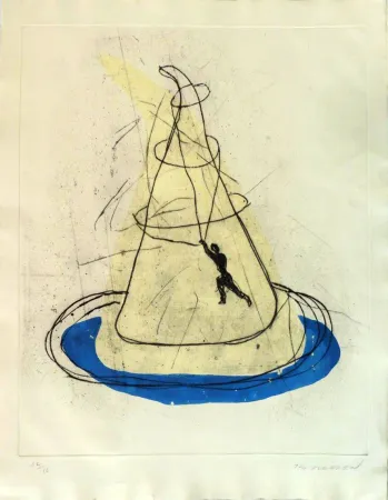 彫版 Brisson - Sans titre