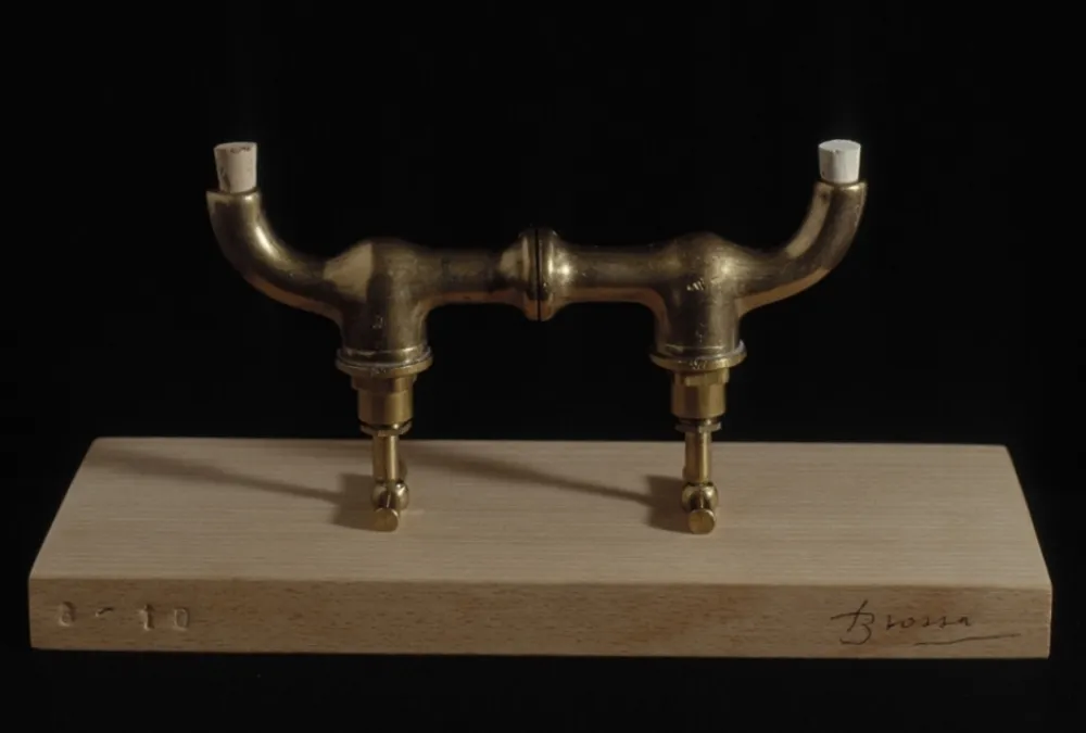 多数の Brossa - Pont d'aixetes