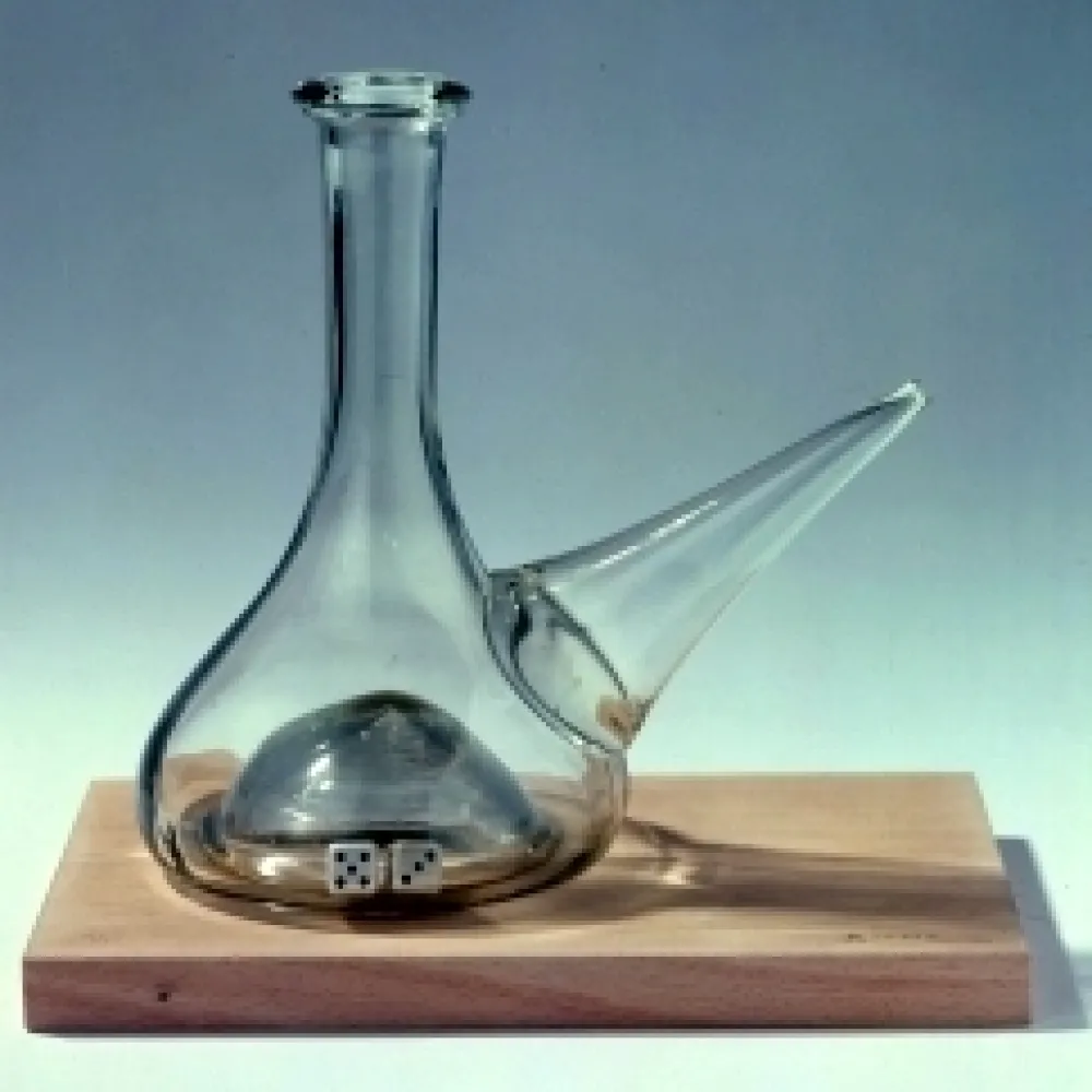 多数の Brossa - Porro amb daus