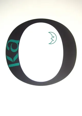 リトグラフ Brossa - Sans titre 2