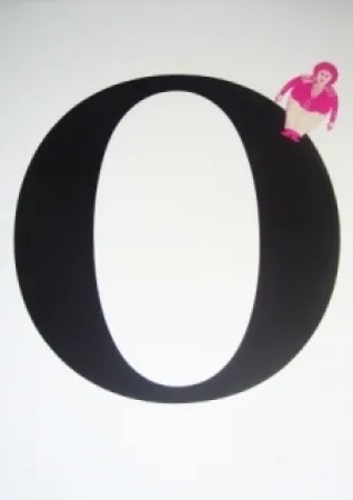 リトグラフ Brossa - Sans titre 3