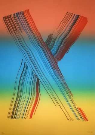 エッチング Broto - Iris 2