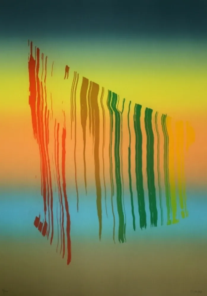 エッチング Broto - Iris 3