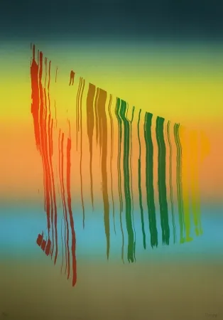 エッチング Broto - Iris 3