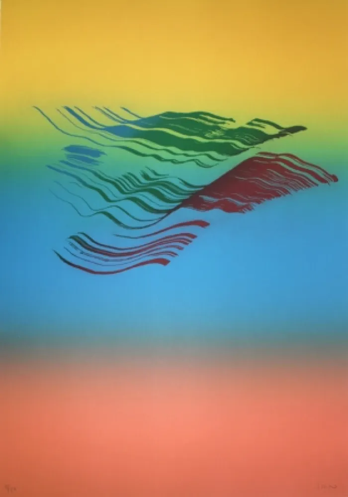 エッチング Broto - Iris 4