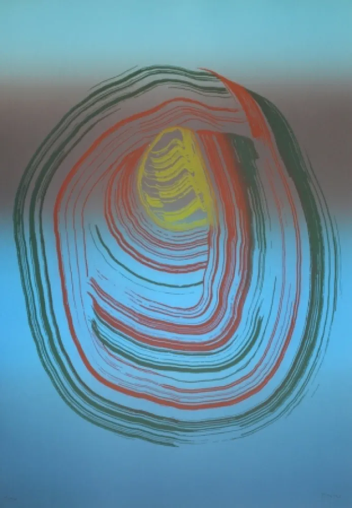 エッチング Broto - Iris 5