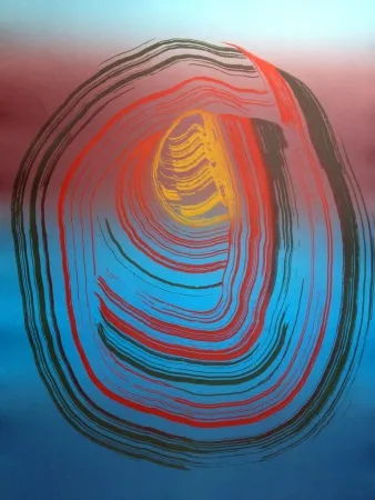 リトグラフ Broto - S/T