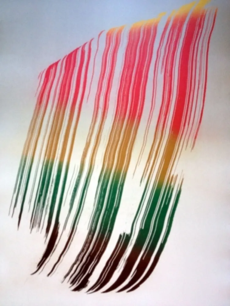 リトグラフ Broto - S/T