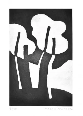彫版 Brueder - Jardin 1