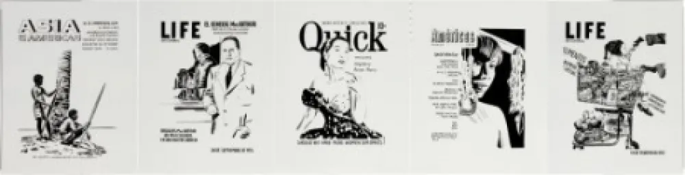 リトグラフ Bryce - Portfolio QUICK