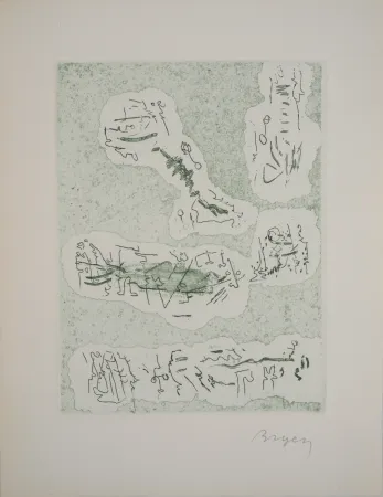 彫版 Bryen - Rêves inconnus