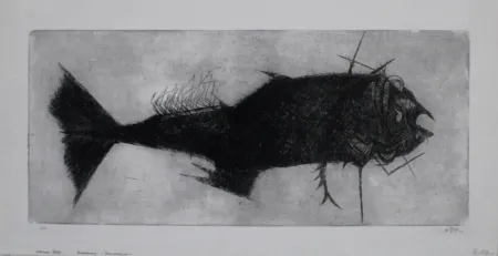 彫版 Bub - Steinbeisser