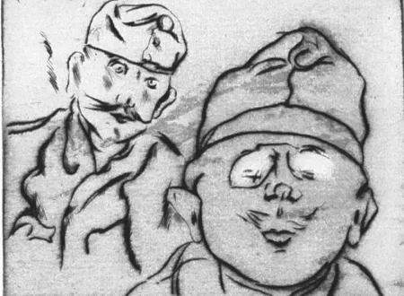 ポイントーセッシュ Bucci - Austriaco e Ungherese