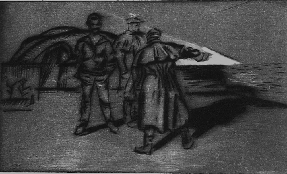 ポイントーセッシュ Bucci - Il faro di Riva