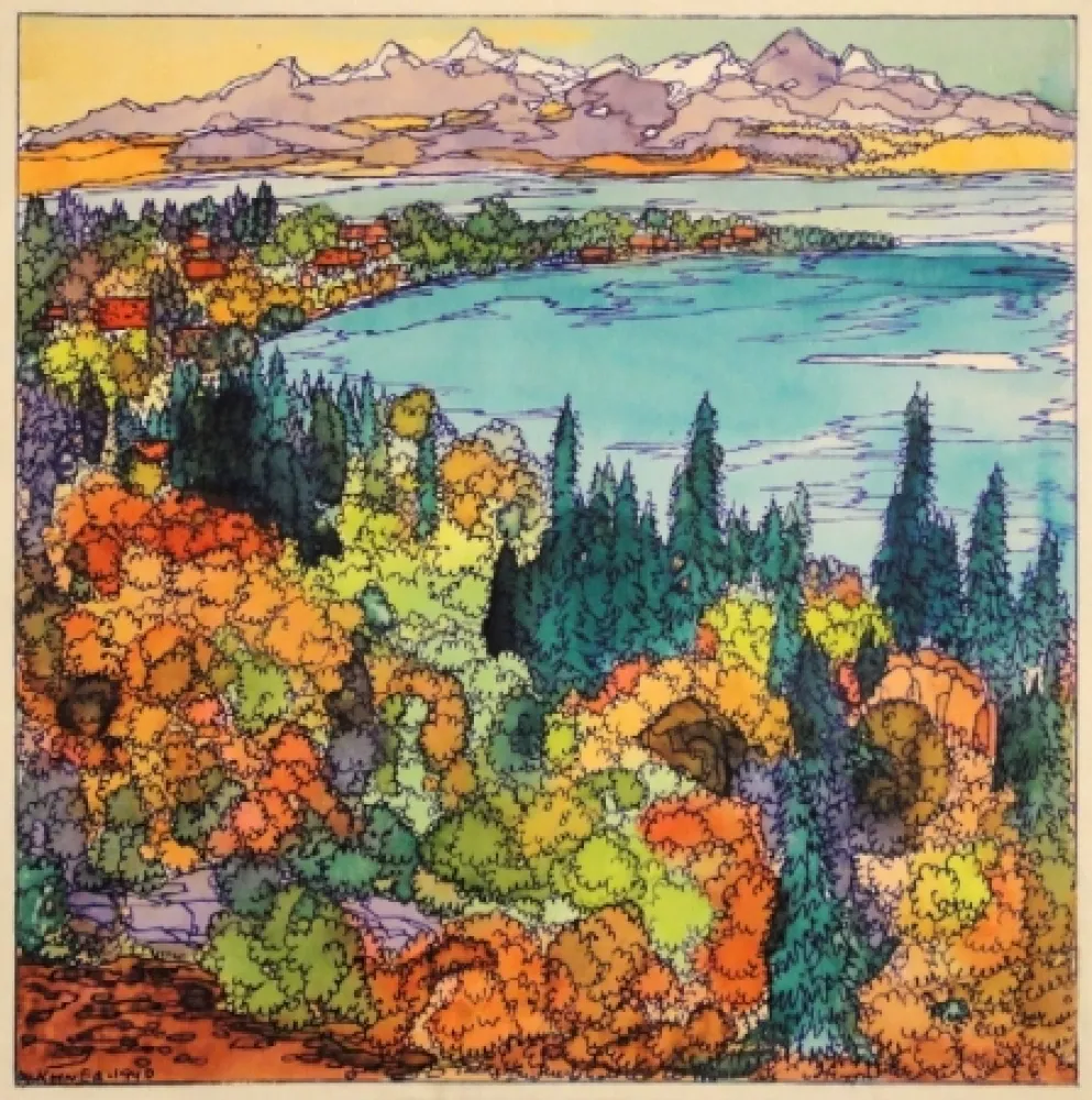 モノタイプ Buchner - Untitled