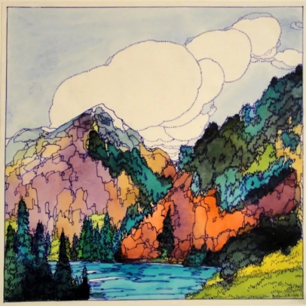 モノタイプ Buchner - Untitled