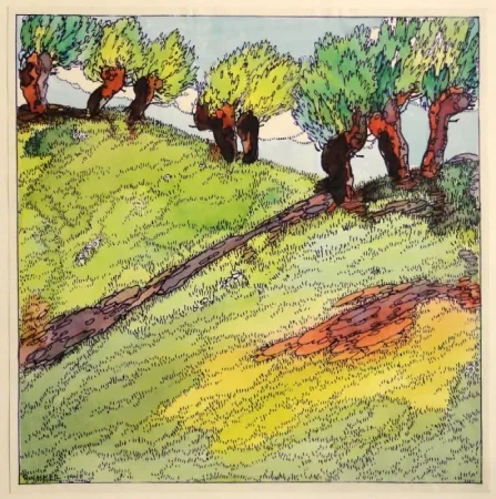 モノタイプ Buchner - Untitled