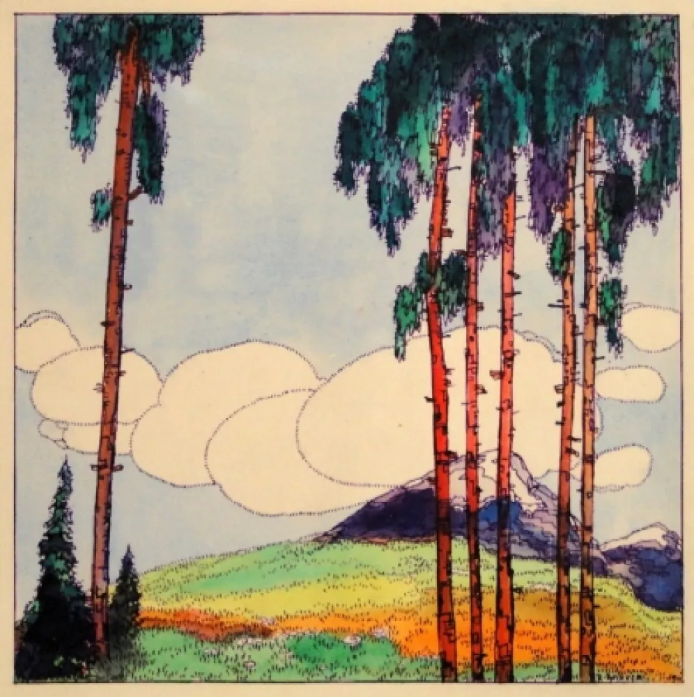 モノタイプ Buchner - Untitled