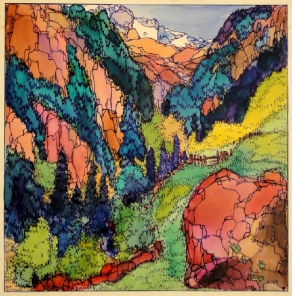 モノタイプ Buchner - Untitled