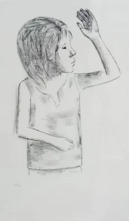 リトグラフ Bueno - BAMBINA