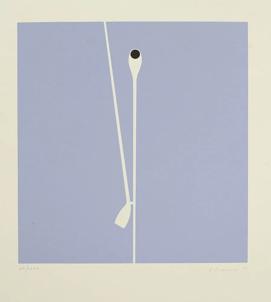 リトグラフ Bueno - PIPE