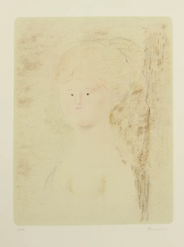 リトグラフ Bueno - UNTITLED