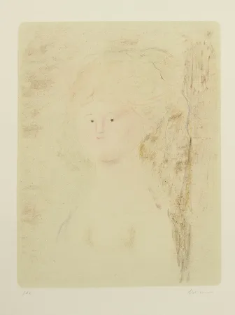 リトグラフ Bueno - UNTITLED