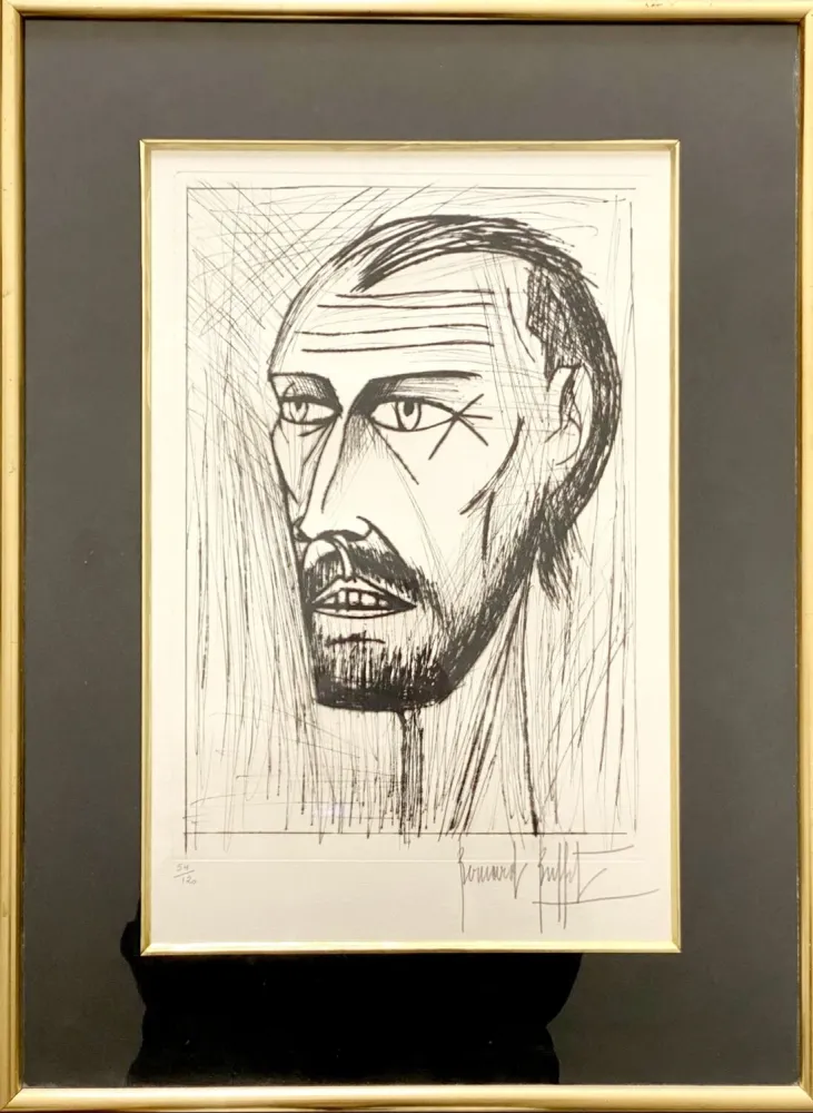 ポイントーセッシュ Buffet - Autoportrait