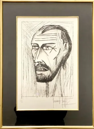 ポイントーセッシュ Buffet - Autoportrait