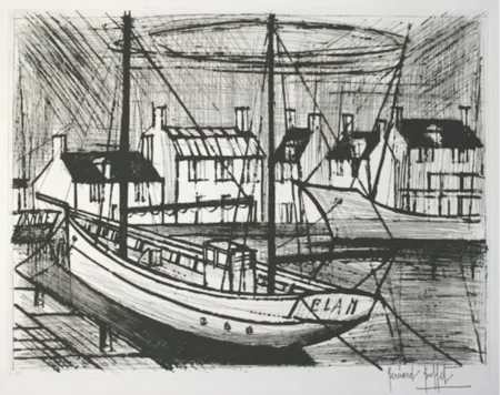 多数の Buffet - Le port 3